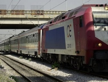 Κορδελιό Θεσσαλονίκης: Εκτροχιάστηκε εμπορικό τρένο νωρίς το πρωί